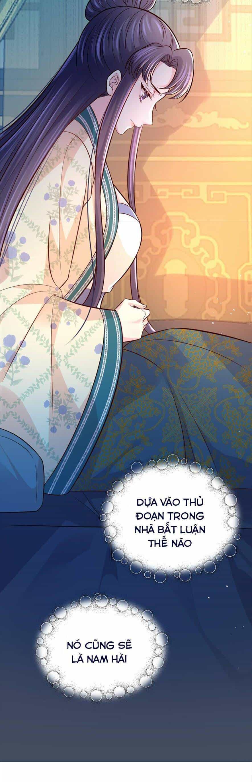 Phò Mã Hôm Nay Cũng Muốn Phản Công - Chương 57 - ảnh 15