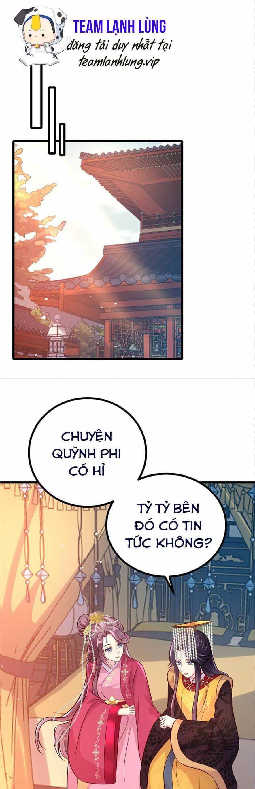 Phò Mã Hôm Nay Cũng Muốn Phản Công - Chương 57 - ảnh 16
