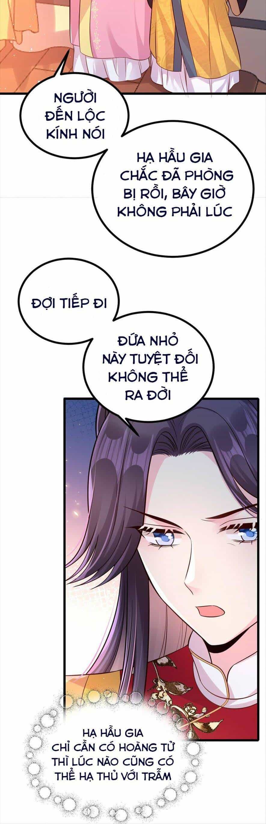Phò Mã Hôm Nay Cũng Muốn Phản Công - Chương 57 - ảnh 17