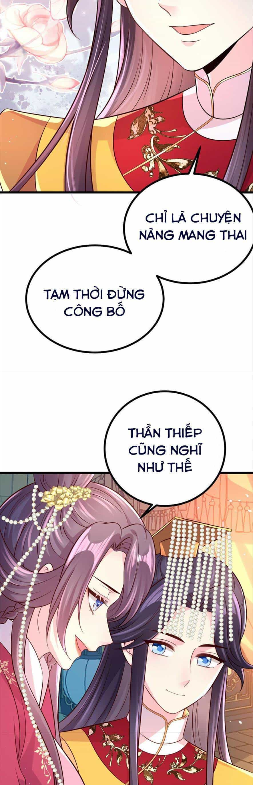 Phò Mã Hôm Nay Cũng Muốn Phản Công - Chương 57 - ảnh 20