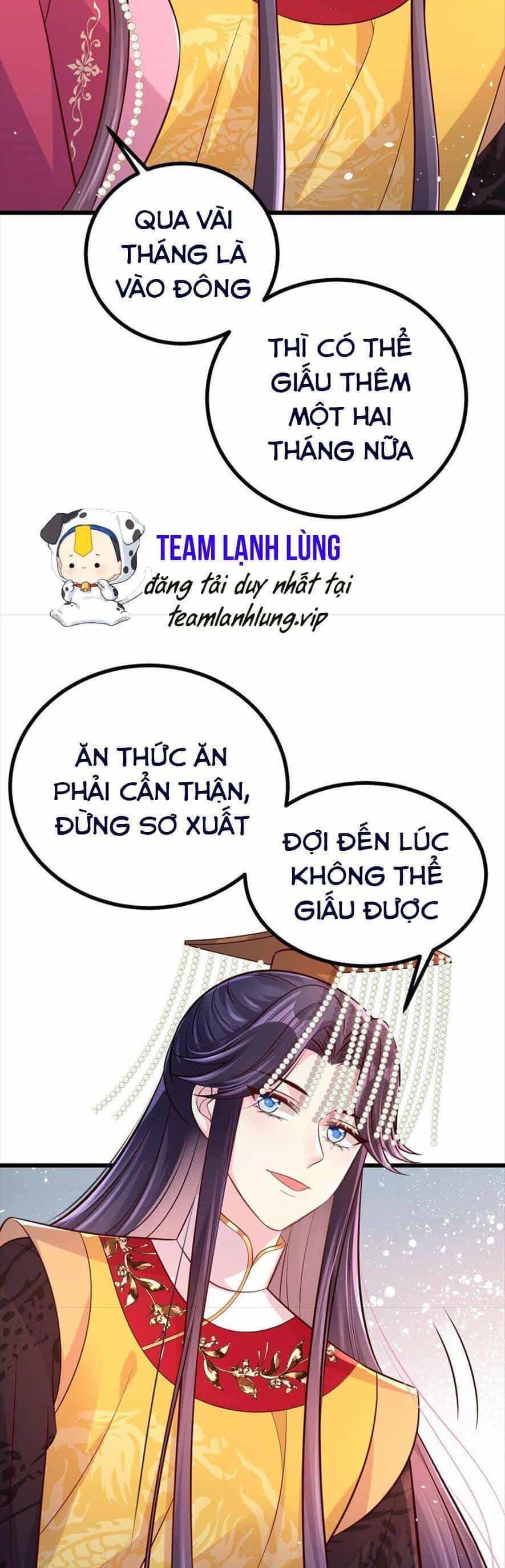 Phò Mã Hôm Nay Cũng Muốn Phản Công - Chương 57 - ảnh 21