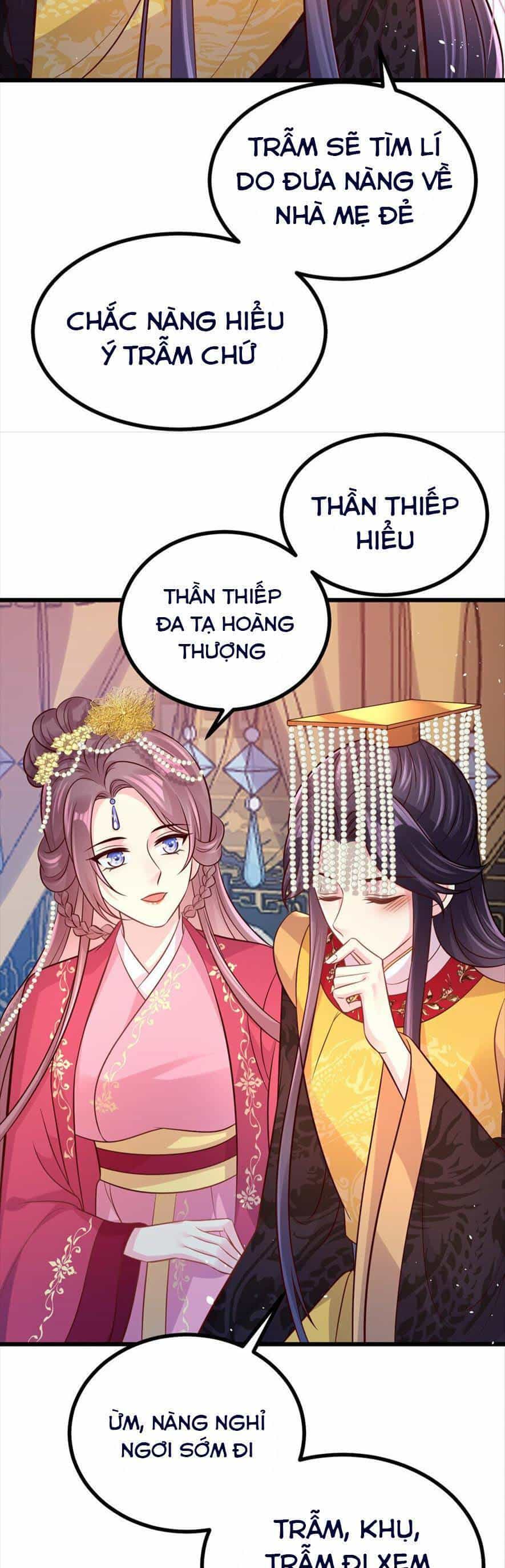 Phò Mã Hôm Nay Cũng Muốn Phản Công - Chương 57 - ảnh 22