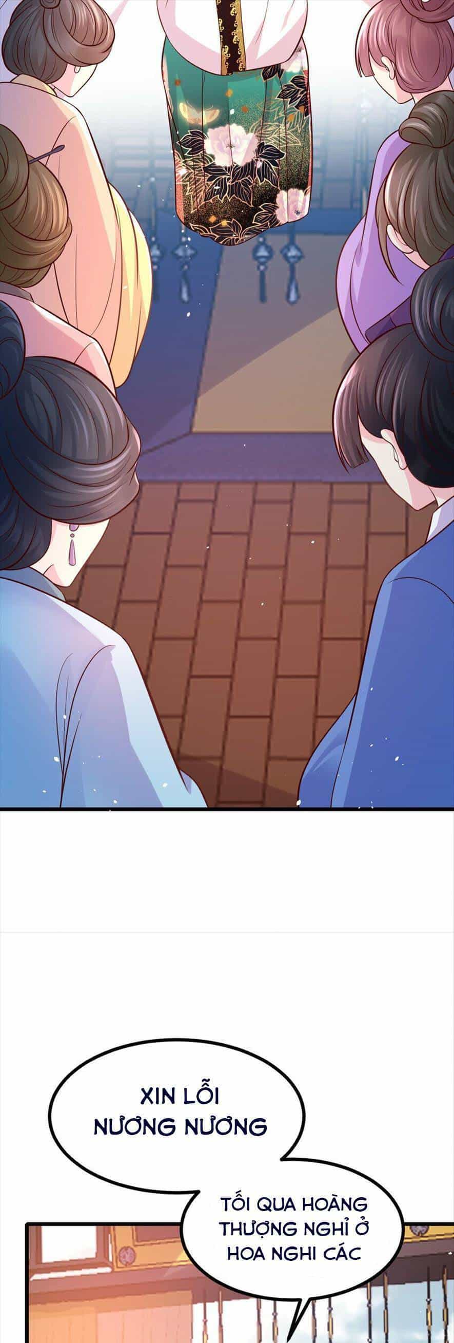 Phò Mã Hôm Nay Cũng Muốn Phản Công - Chương 57 - ảnh 27