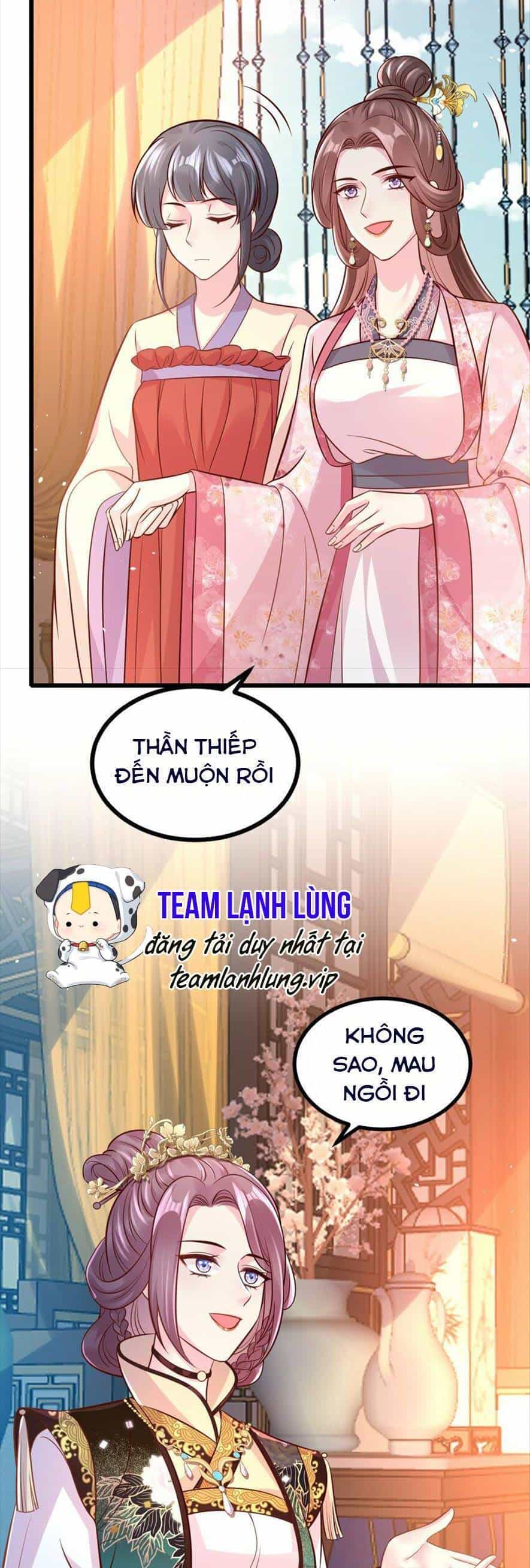 Phò Mã Hôm Nay Cũng Muốn Phản Công - Chương 57 - ảnh 28