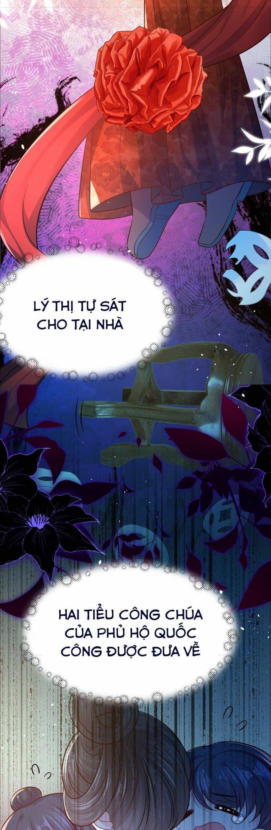 Phò Mã Hôm Nay Cũng Muốn Phản Công - Chương 57 - ảnh 3