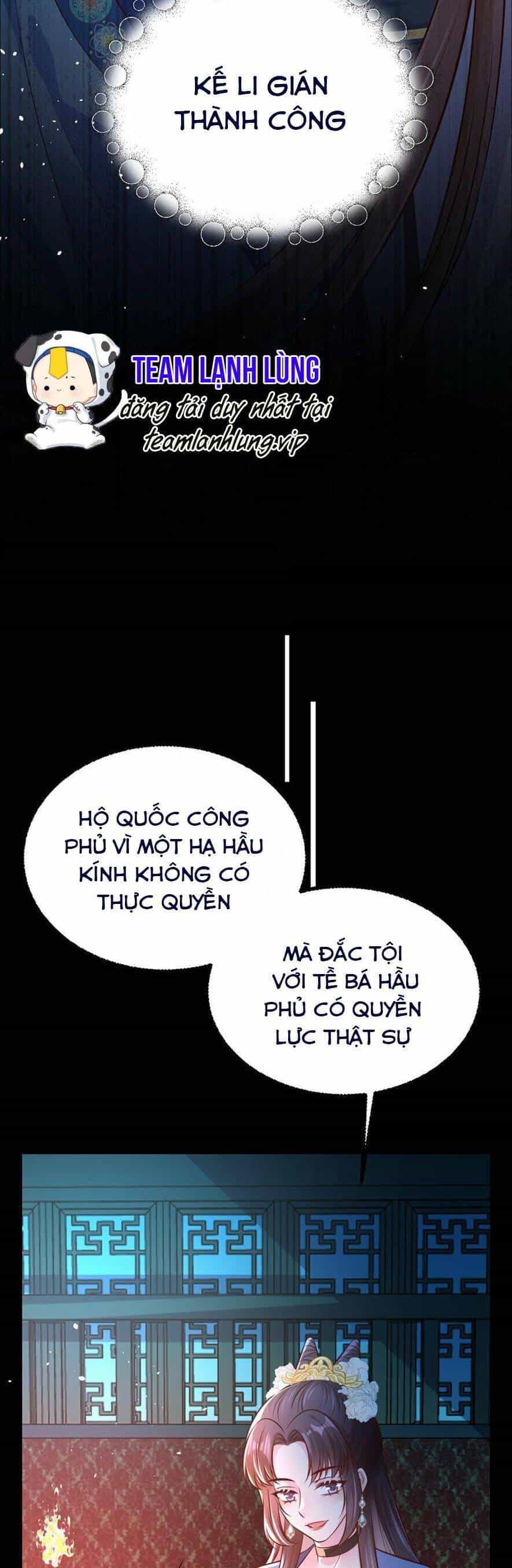Phò Mã Hôm Nay Cũng Muốn Phản Công - Chương 57 - ảnh 6