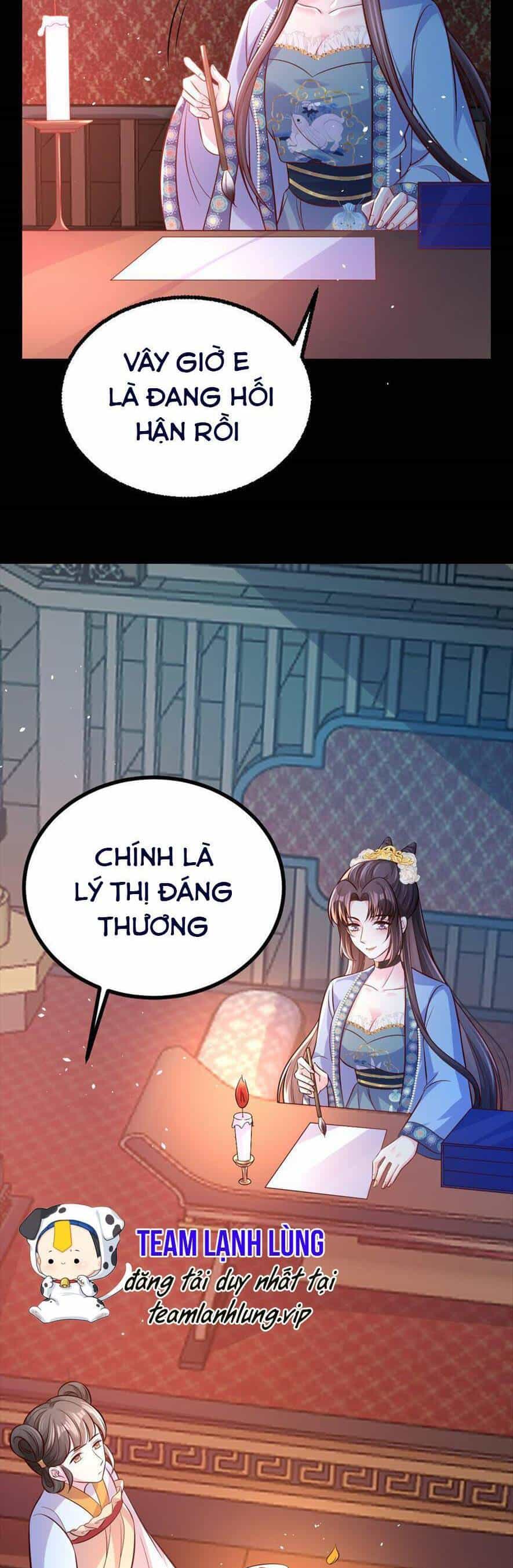 Phò Mã Hôm Nay Cũng Muốn Phản Công - Chương 57 - ảnh 7