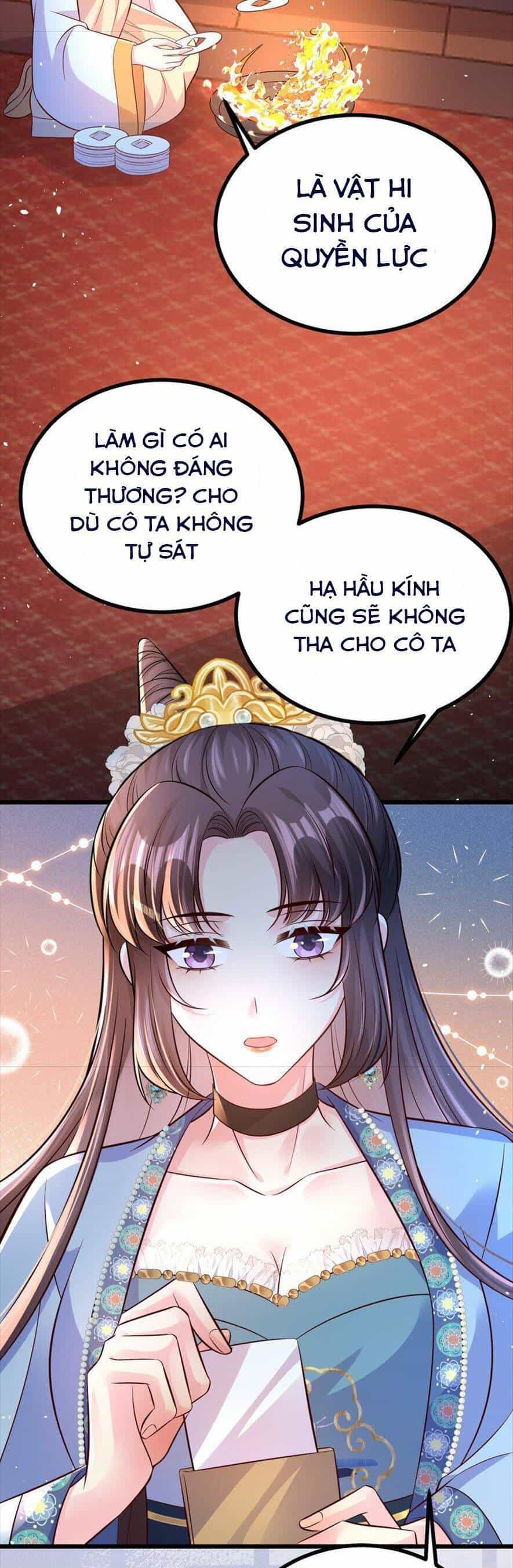 Phò Mã Hôm Nay Cũng Muốn Phản Công - Chương 57 - ảnh 8