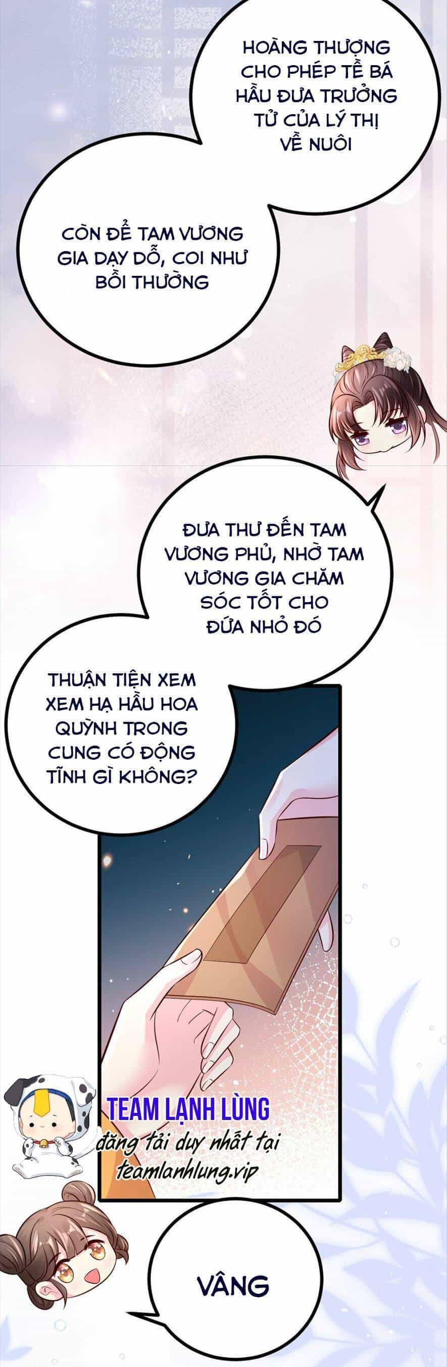 Phò Mã Hôm Nay Cũng Muốn Phản Công - Chương 57 - ảnh 9