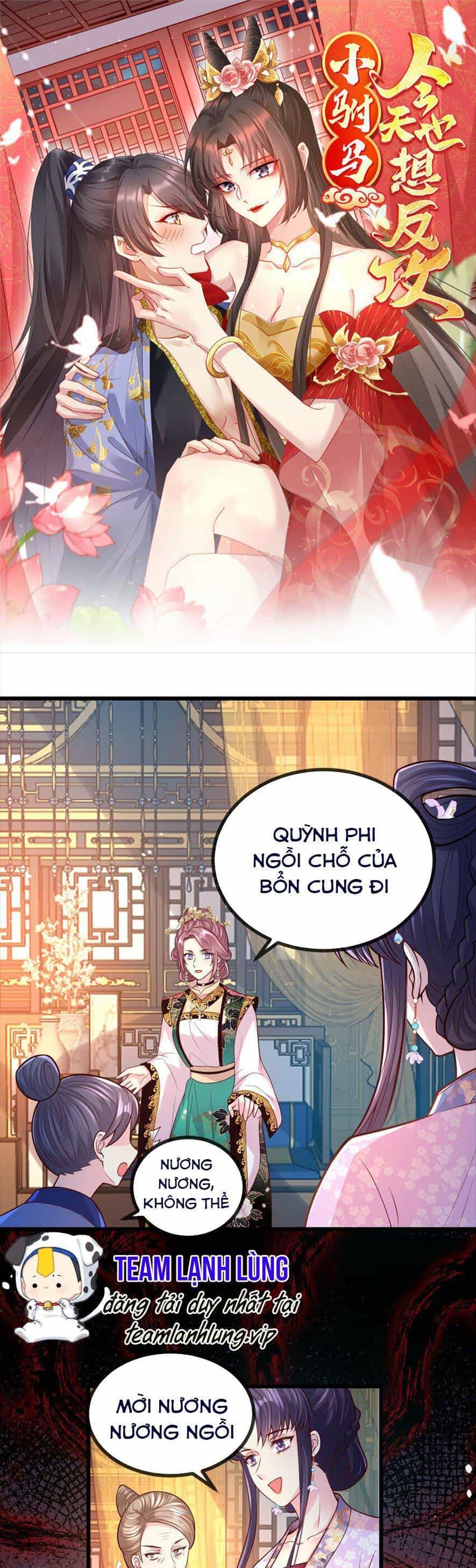 Phò Mã Hôm Nay Cũng Muốn Phản Công - Chương 58 - ảnh 1