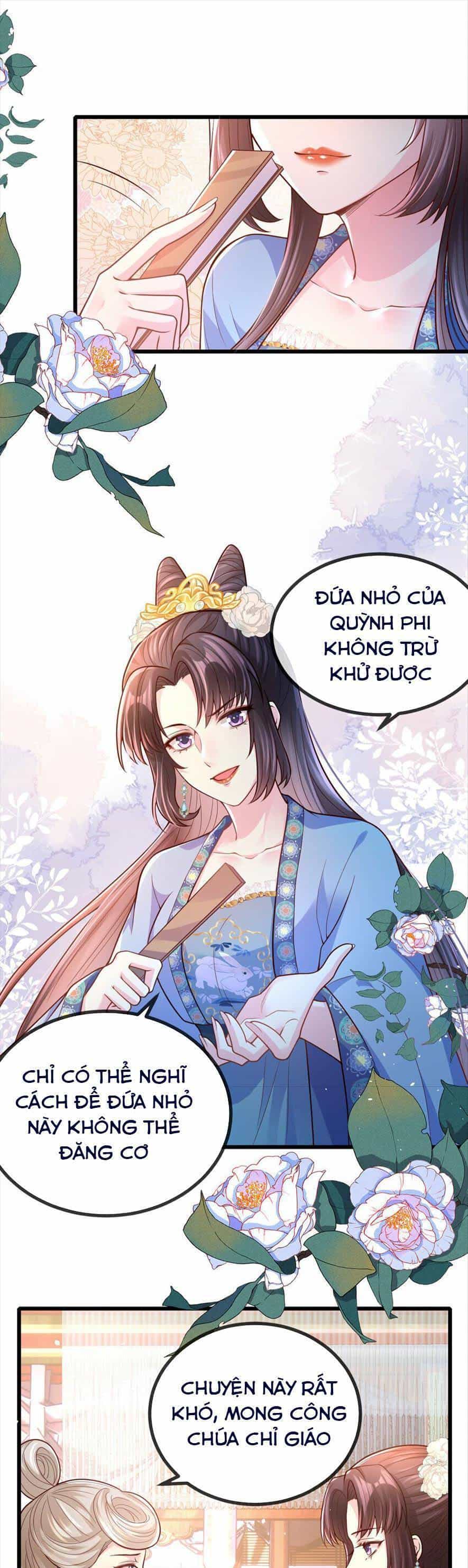 Phò Mã Hôm Nay Cũng Muốn Phản Công - Chương 58 - ảnh 17