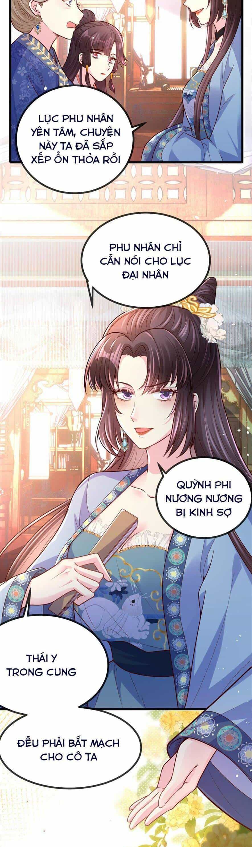 Phò Mã Hôm Nay Cũng Muốn Phản Công - Chương 58 - ảnh 18