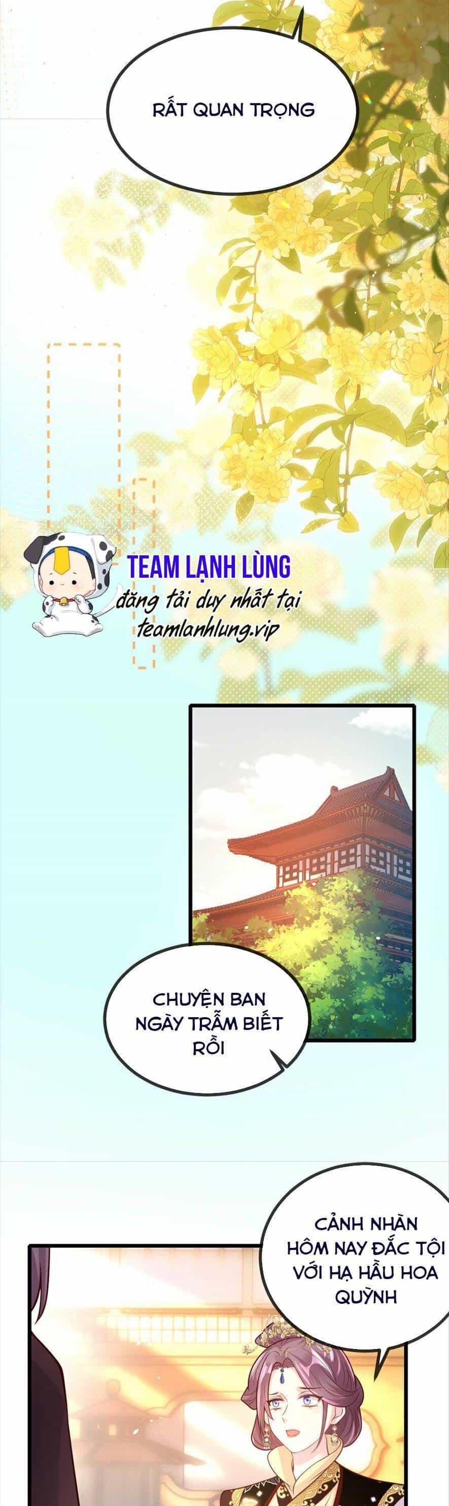 Phò Mã Hôm Nay Cũng Muốn Phản Công - Chương 58 - ảnh 19