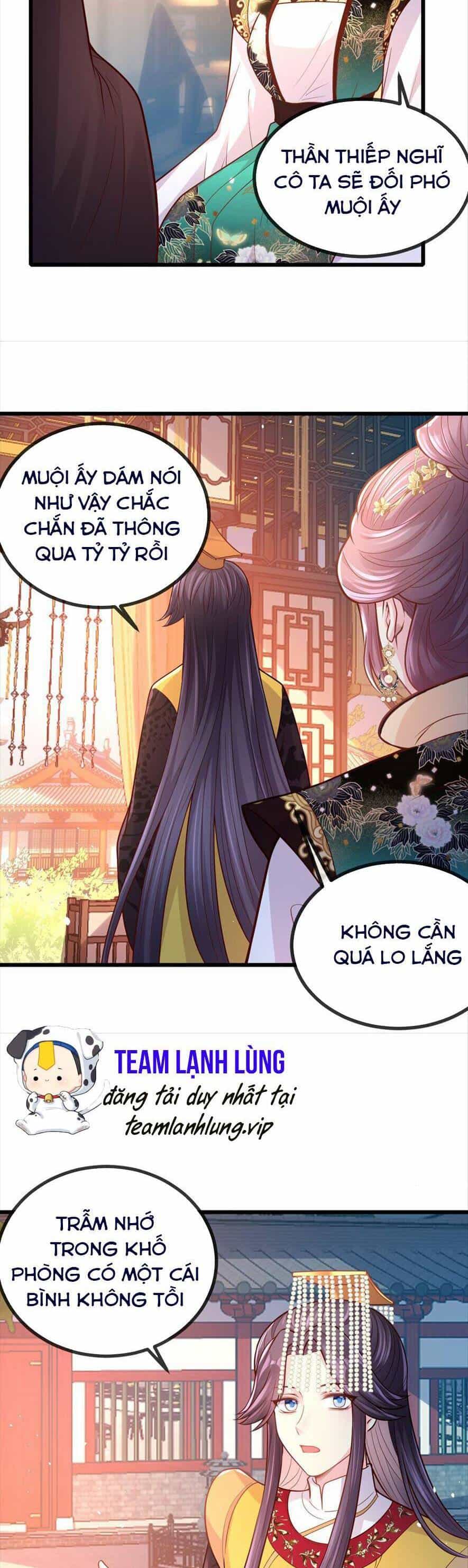Phò Mã Hôm Nay Cũng Muốn Phản Công - Chương 58 - ảnh 20