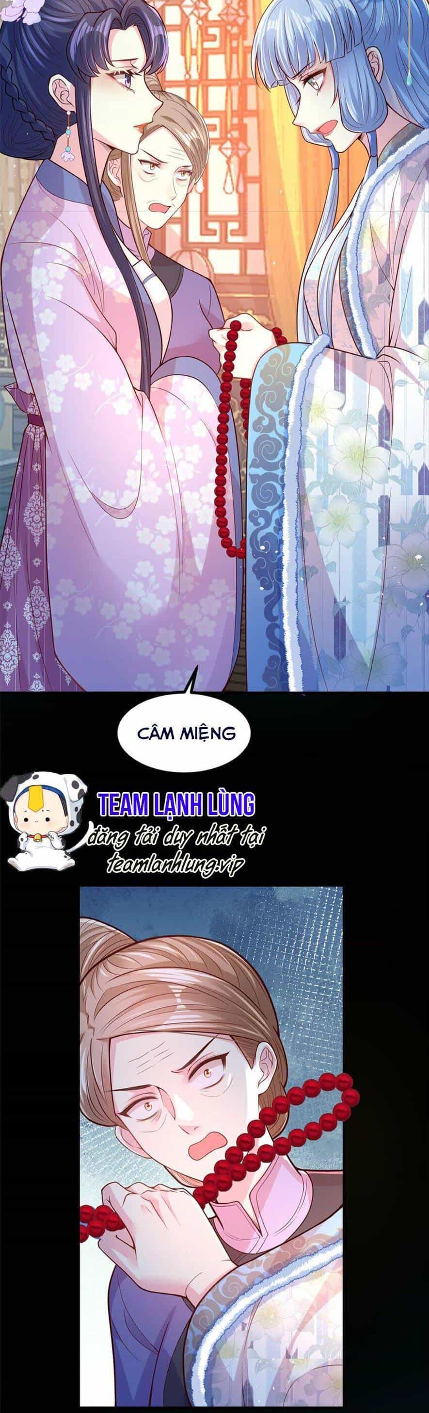 Phò Mã Hôm Nay Cũng Muốn Phản Công - Chương 58 - ảnh 5