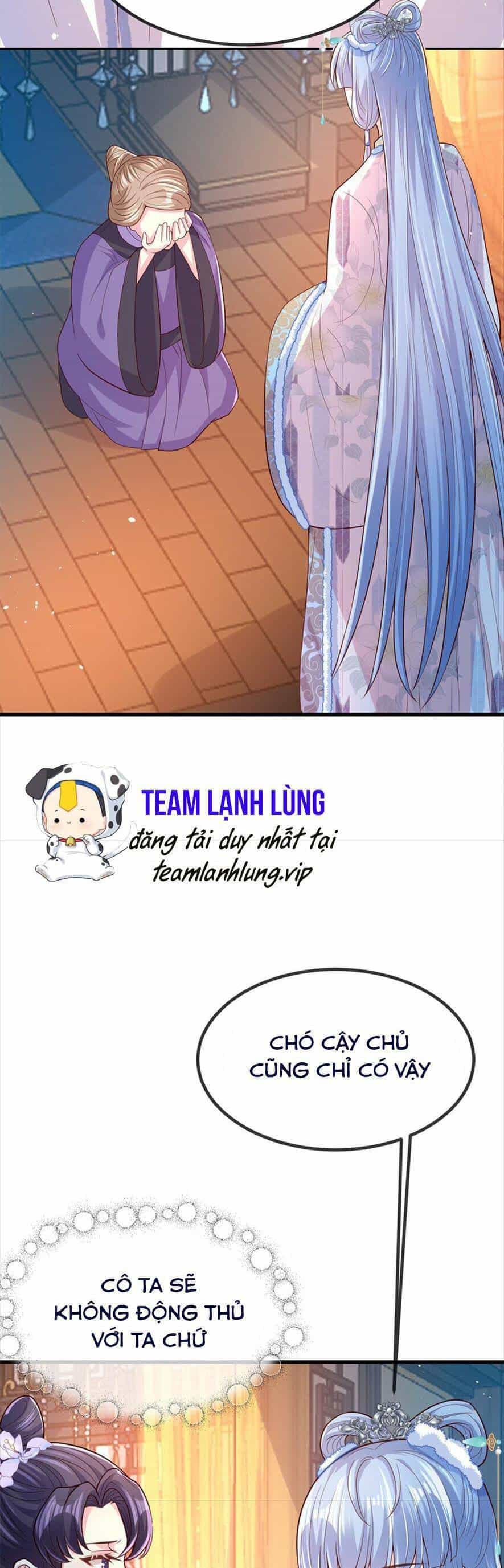 Phò Mã Hôm Nay Cũng Muốn Phản Công - Chương 58 - ảnh 7