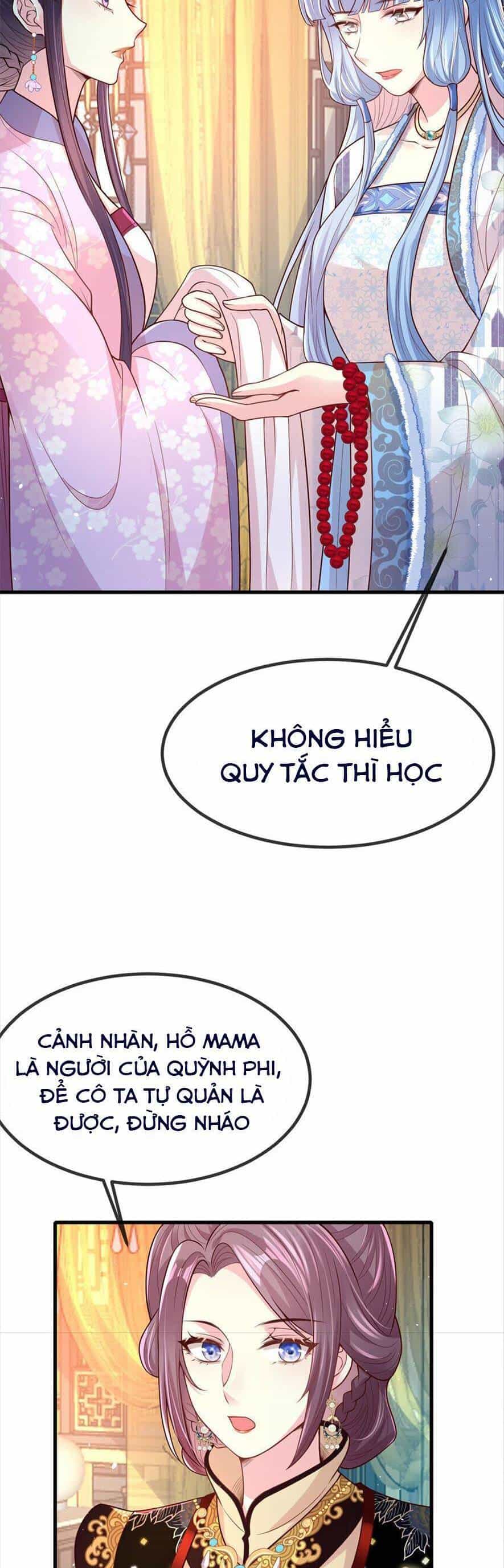 Phò Mã Hôm Nay Cũng Muốn Phản Công - Chương 58 - ảnh 8