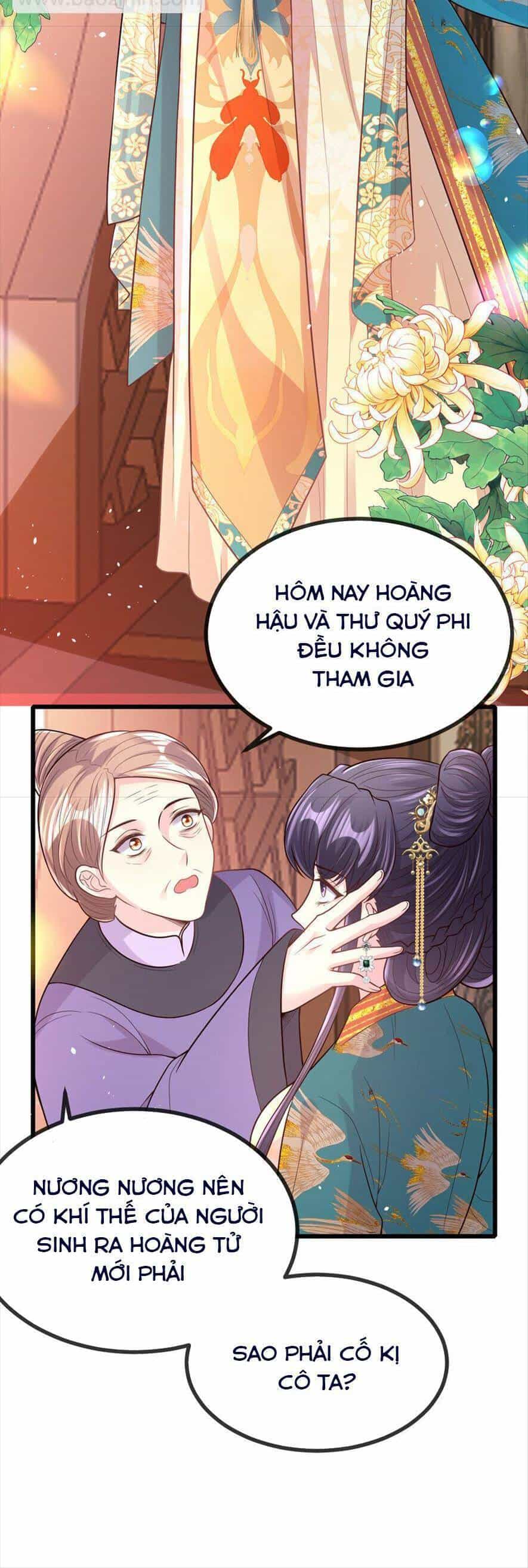Phò Mã Hôm Nay Cũng Muốn Phản Công - Chương 59 - ảnh 12