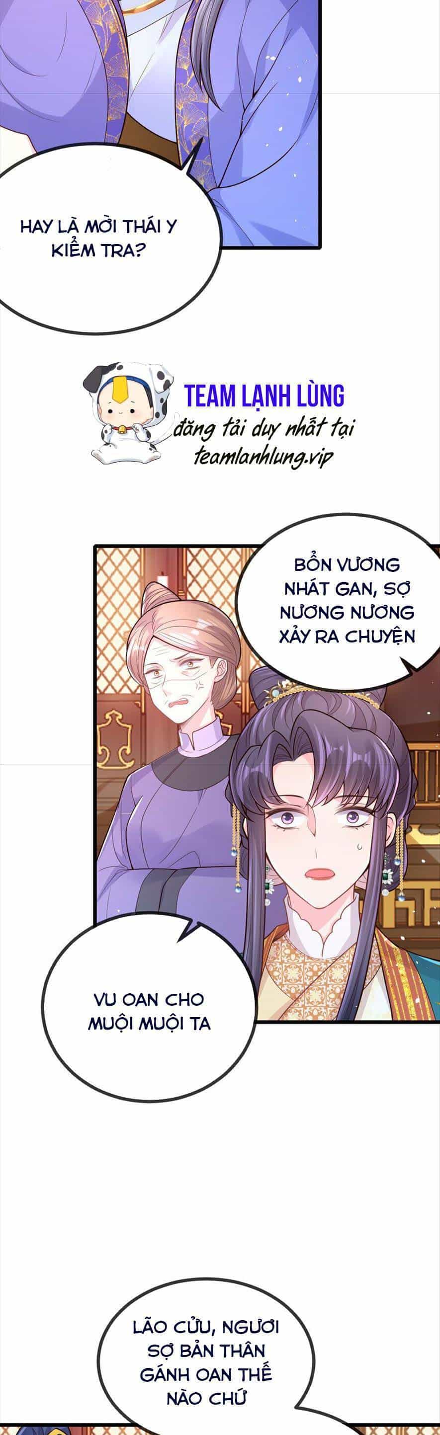 Phò Mã Hôm Nay Cũng Muốn Phản Công - Chương 59 - ảnh 17