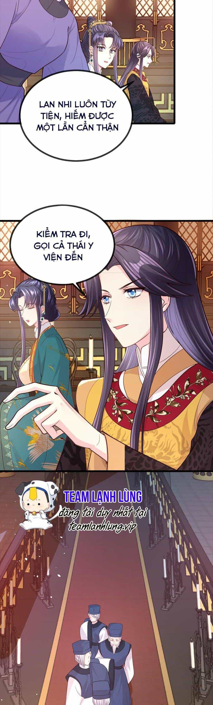 Phò Mã Hôm Nay Cũng Muốn Phản Công - Chương 59 - ảnh 19