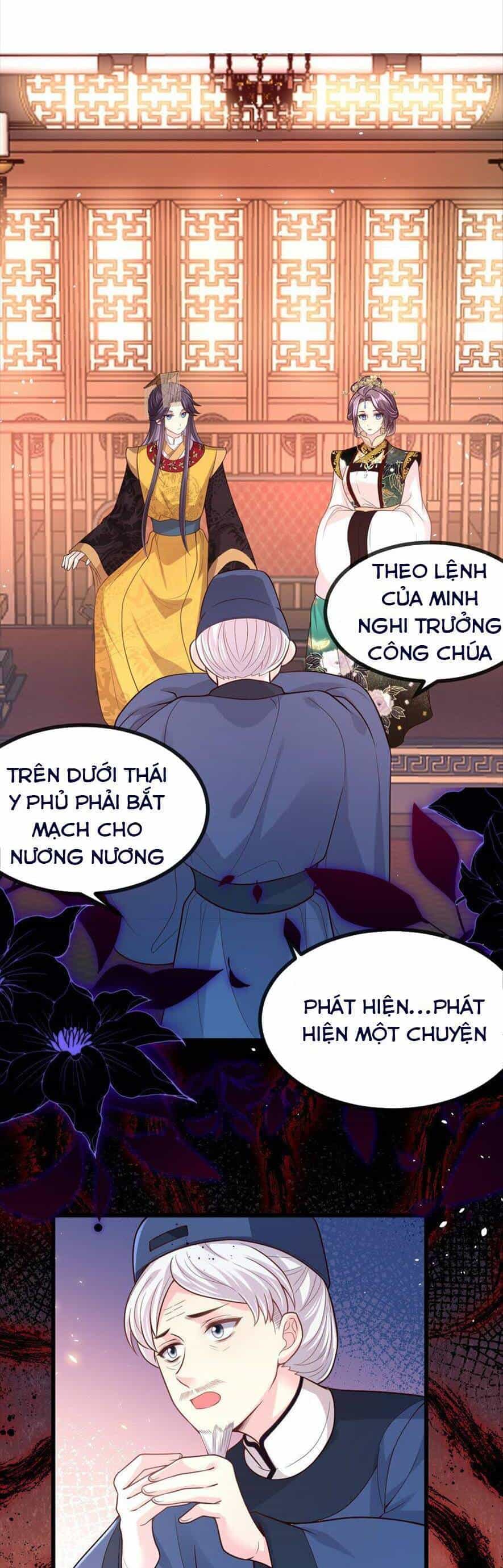 Phò Mã Hôm Nay Cũng Muốn Phản Công - Chương 59 - ảnh 2