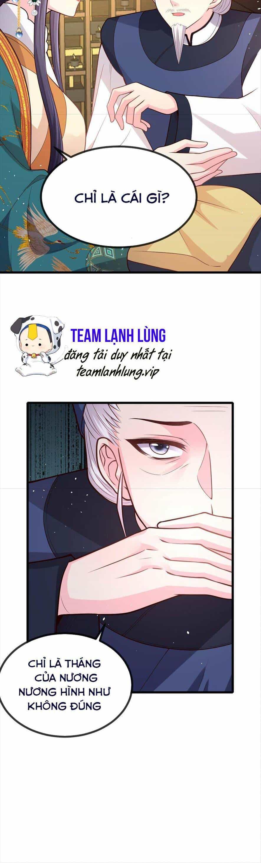 Phò Mã Hôm Nay Cũng Muốn Phản Công - Chương 59 - ảnh 22