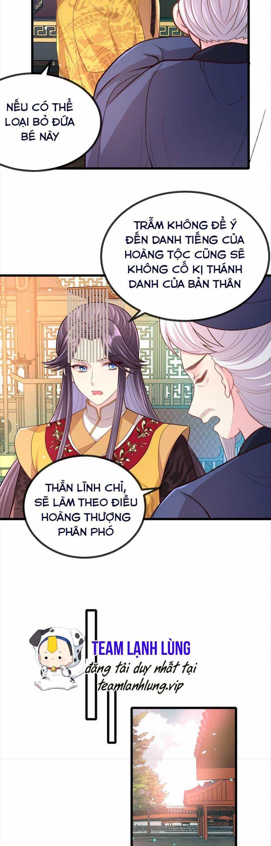 Phò Mã Hôm Nay Cũng Muốn Phản Công - Chương 59 - ảnh 5