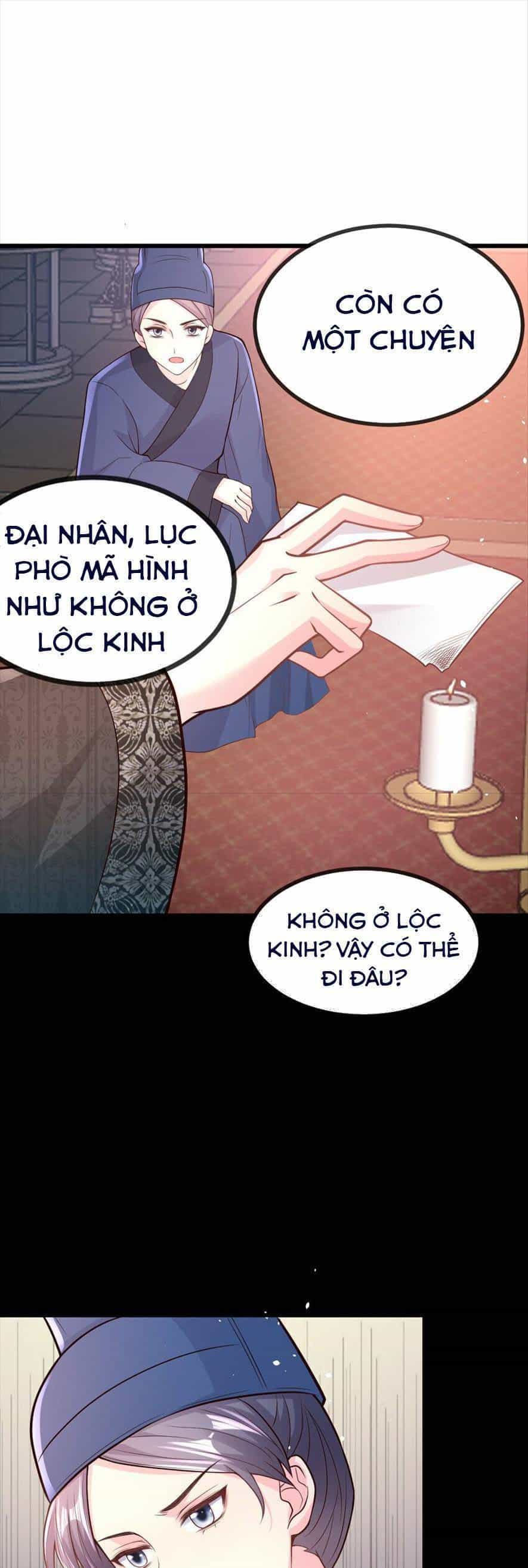 Phò Mã Hôm Nay Cũng Muốn Phản Công - Chương 59 - ảnh 7