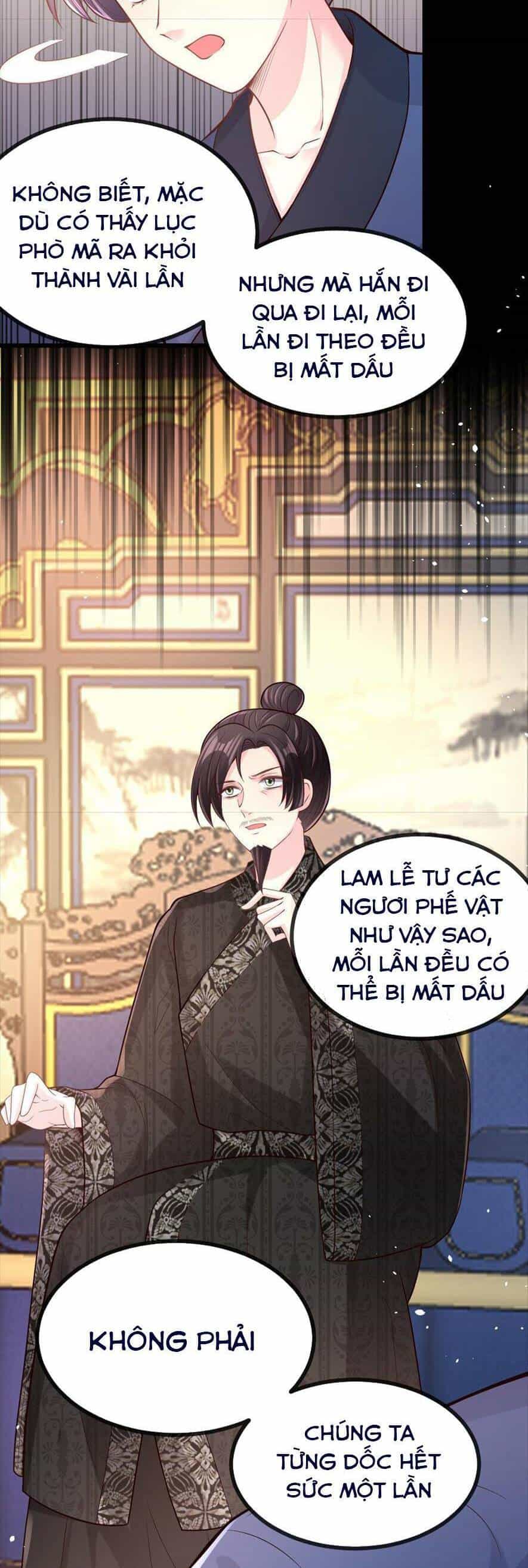 Phò Mã Hôm Nay Cũng Muốn Phản Công - Chương 59 - ảnh 8