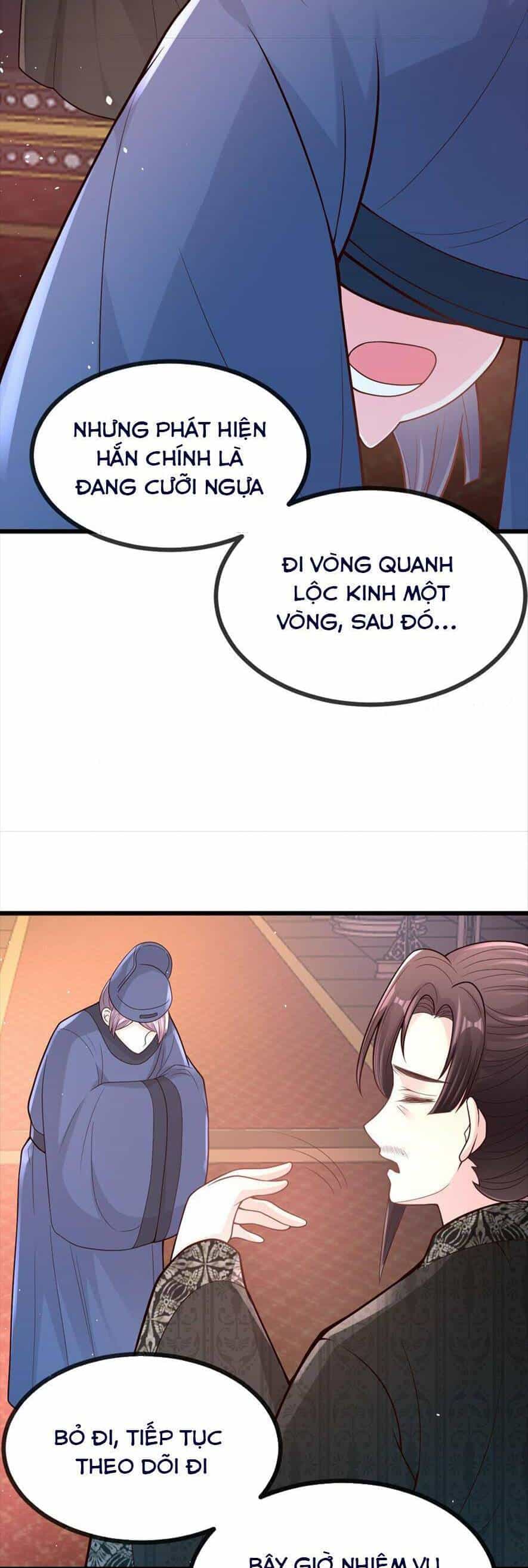 Phò Mã Hôm Nay Cũng Muốn Phản Công - Chương 59 - ảnh 9