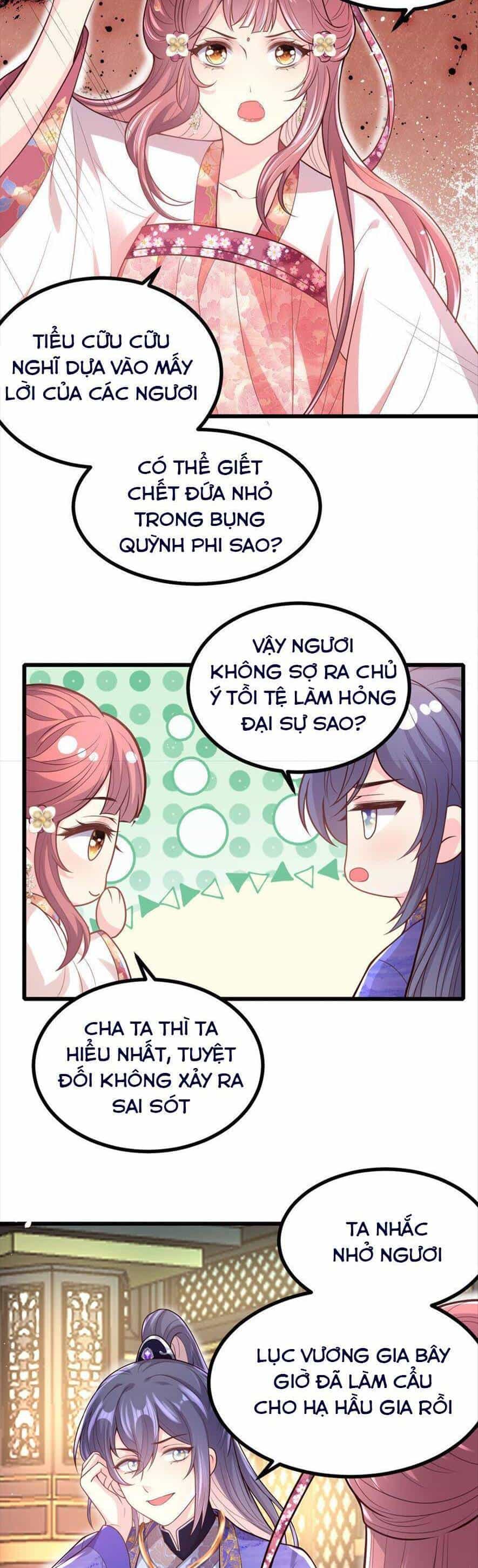 Phò Mã Hôm Nay Cũng Muốn Phản Công - Chương 60 - ảnh 19