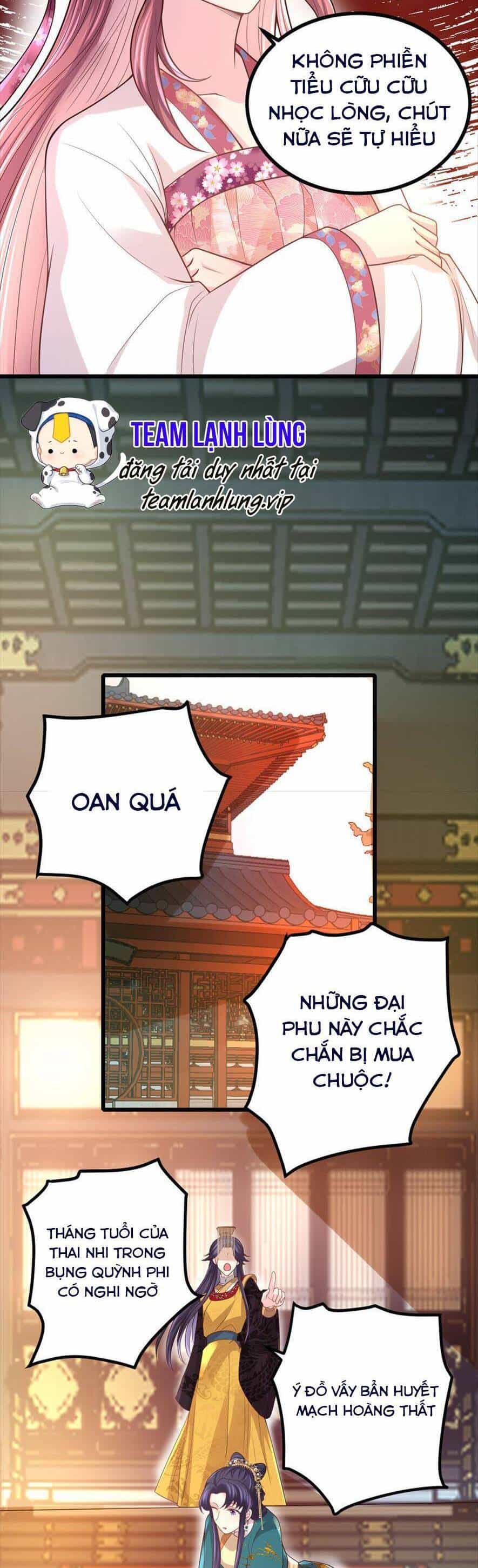 Phò Mã Hôm Nay Cũng Muốn Phản Công - Chương 60 - ảnh 21