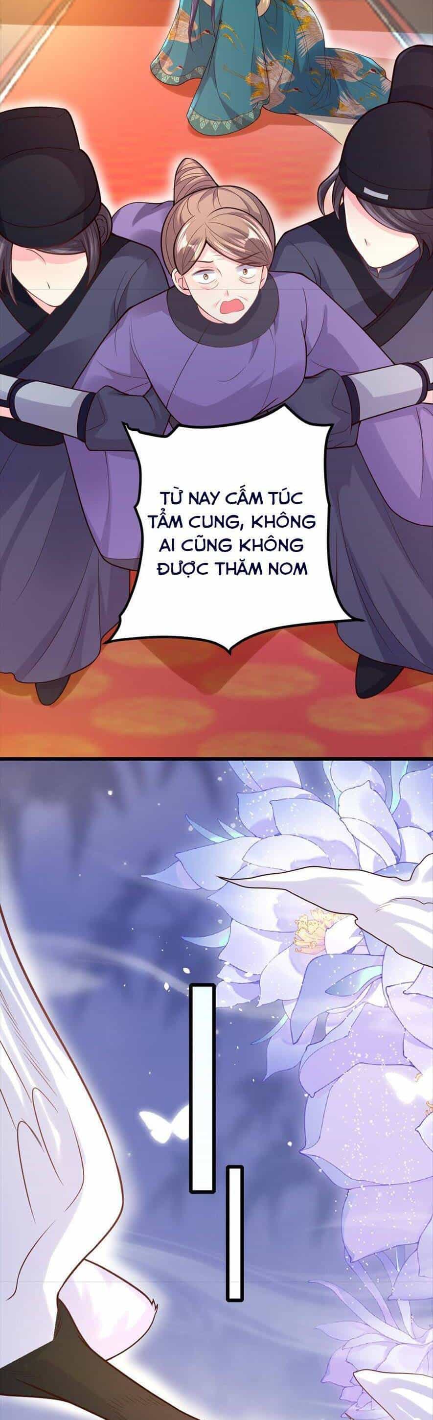 Phò Mã Hôm Nay Cũng Muốn Phản Công - Chương 60 - ảnh 22