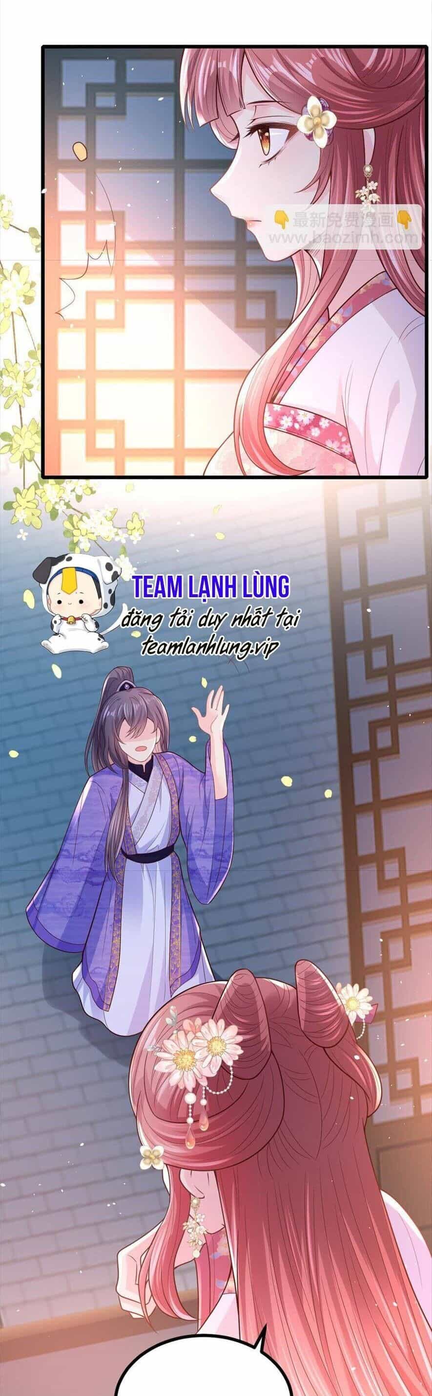Phò Mã Hôm Nay Cũng Muốn Phản Công - Chương 61 - ảnh 13