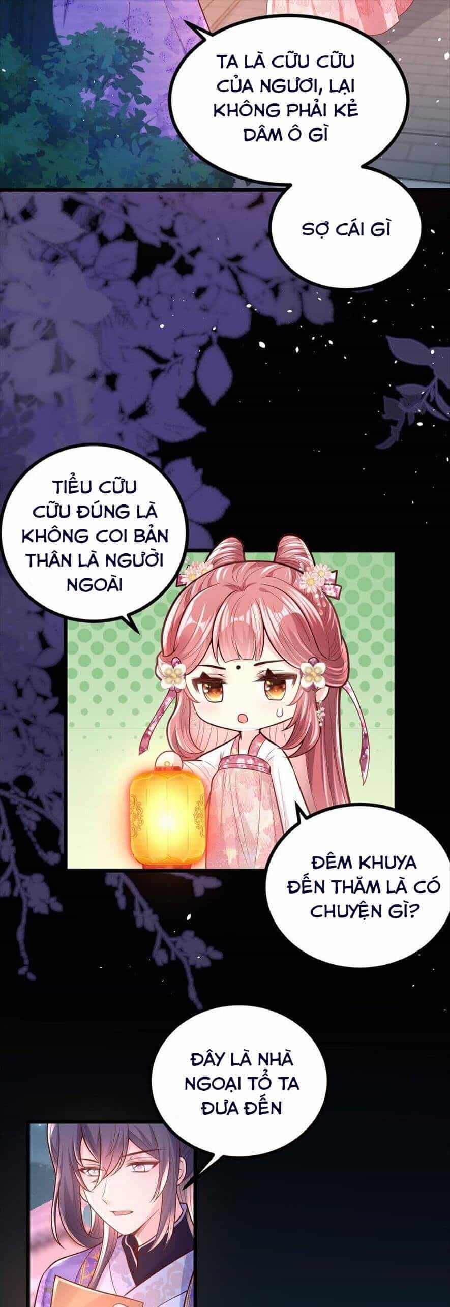 Phò Mã Hôm Nay Cũng Muốn Phản Công - Chương 61 - ảnh 15