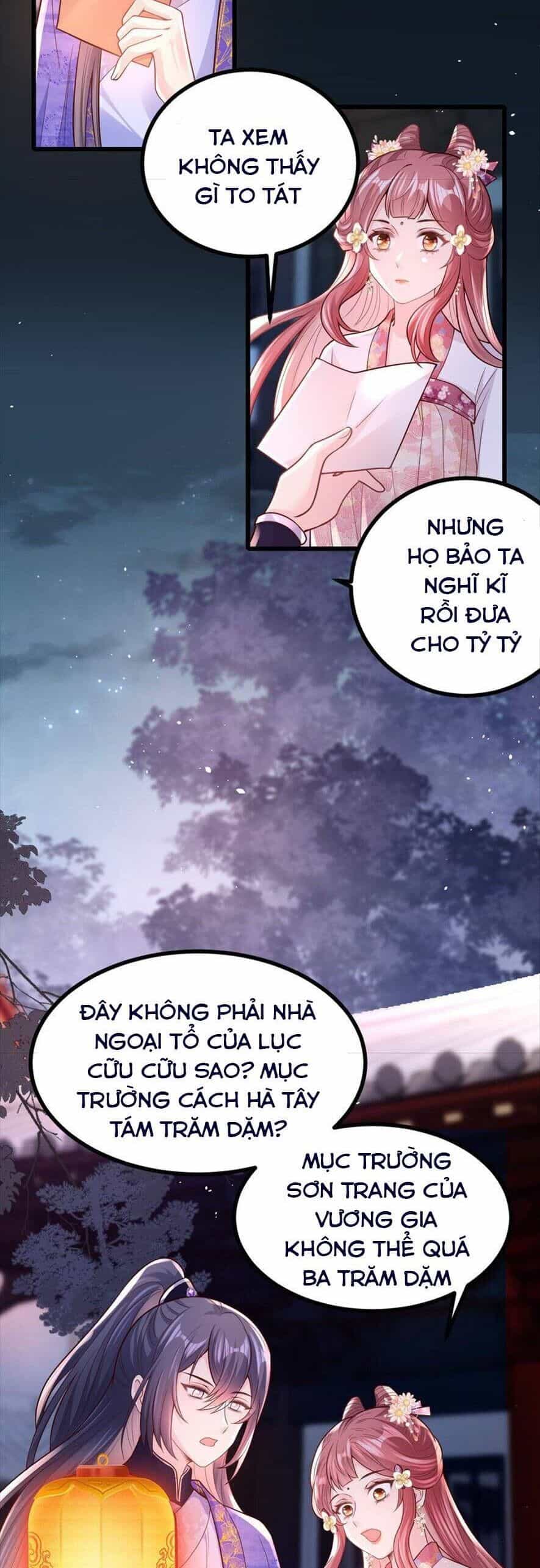 Phò Mã Hôm Nay Cũng Muốn Phản Công - Chương 61 - ảnh 16
