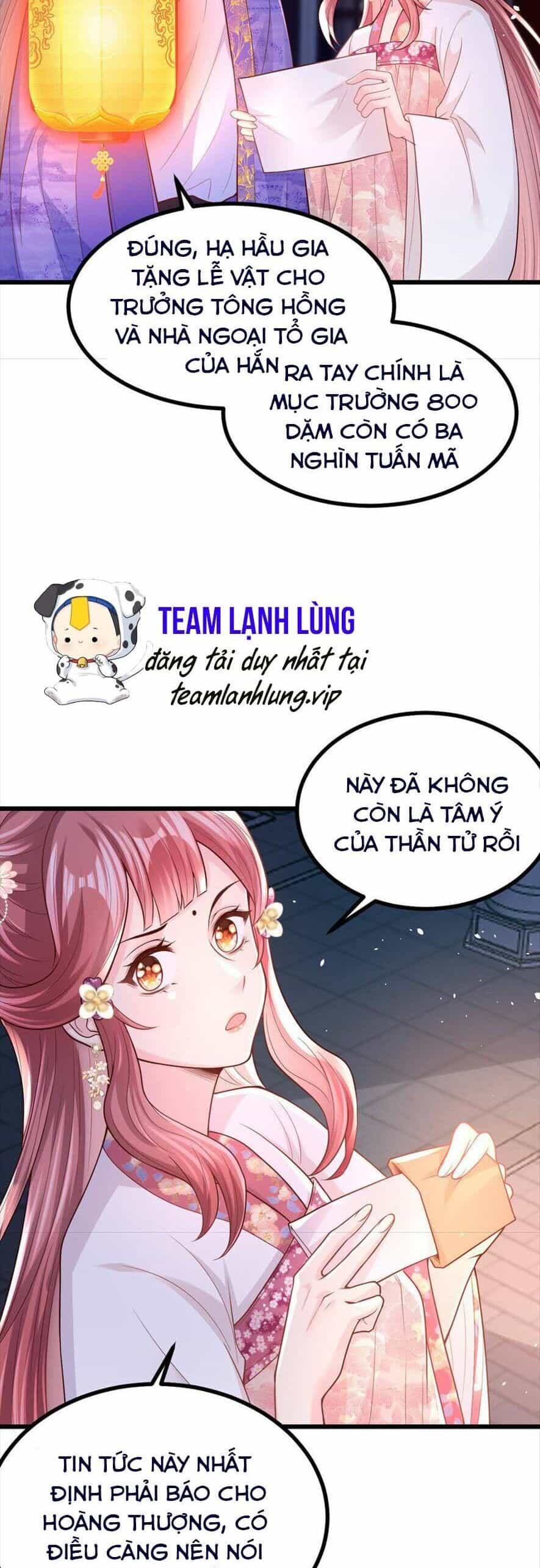 Phò Mã Hôm Nay Cũng Muốn Phản Công - Chương 61 - ảnh 17