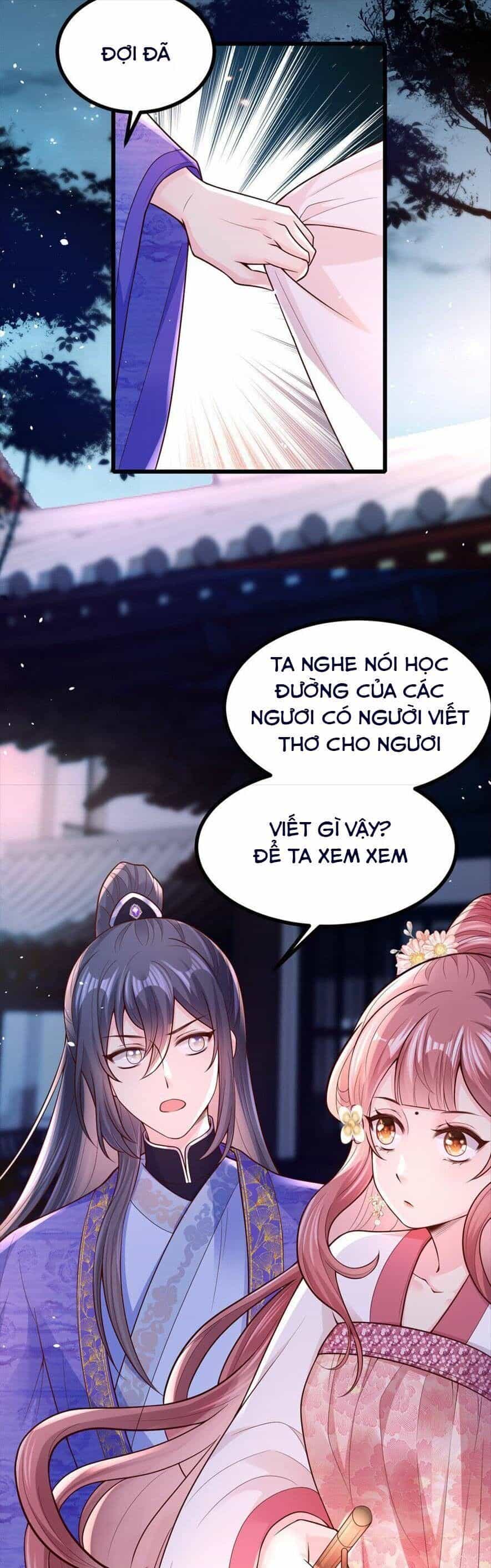 Phò Mã Hôm Nay Cũng Muốn Phản Công - Chương 61 - ảnh 20