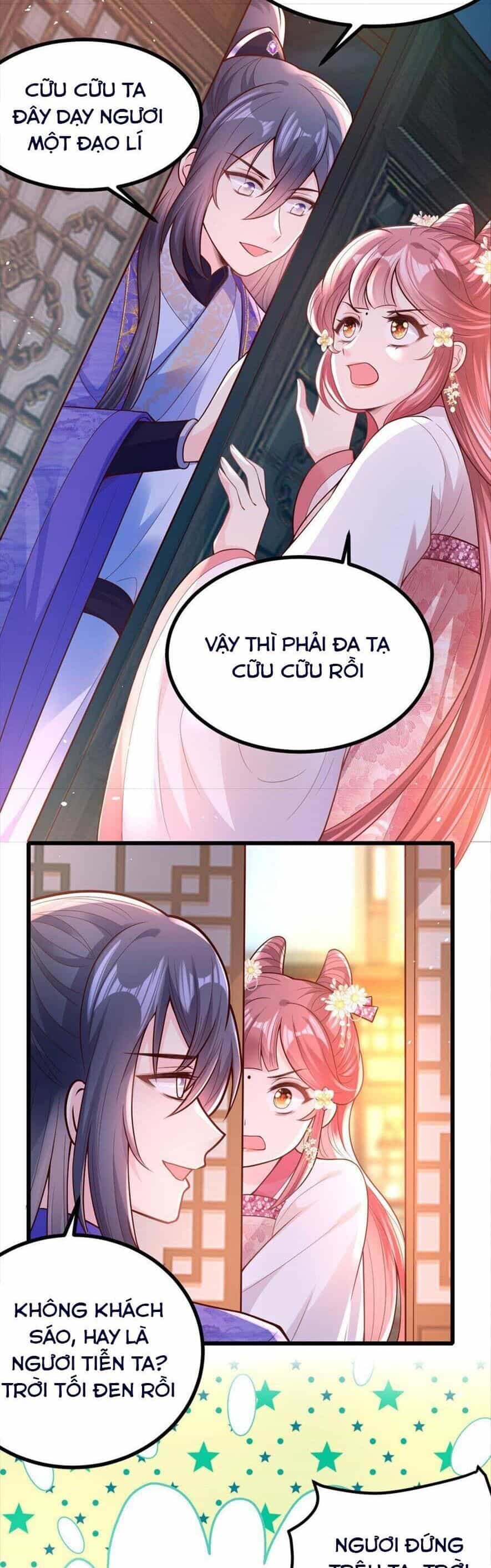 Phò Mã Hôm Nay Cũng Muốn Phản Công - Chương 61 - ảnh 23