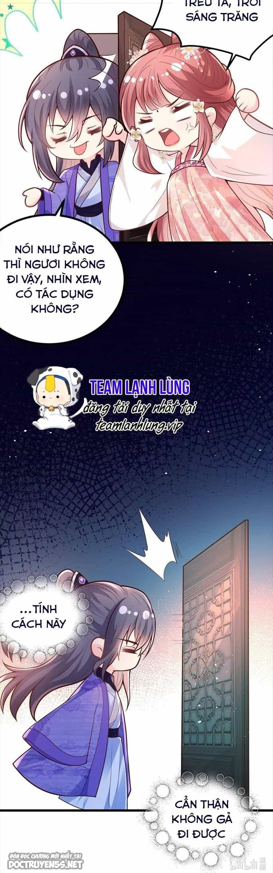 Phò Mã Hôm Nay Cũng Muốn Phản Công - Chương 61 - ảnh 24