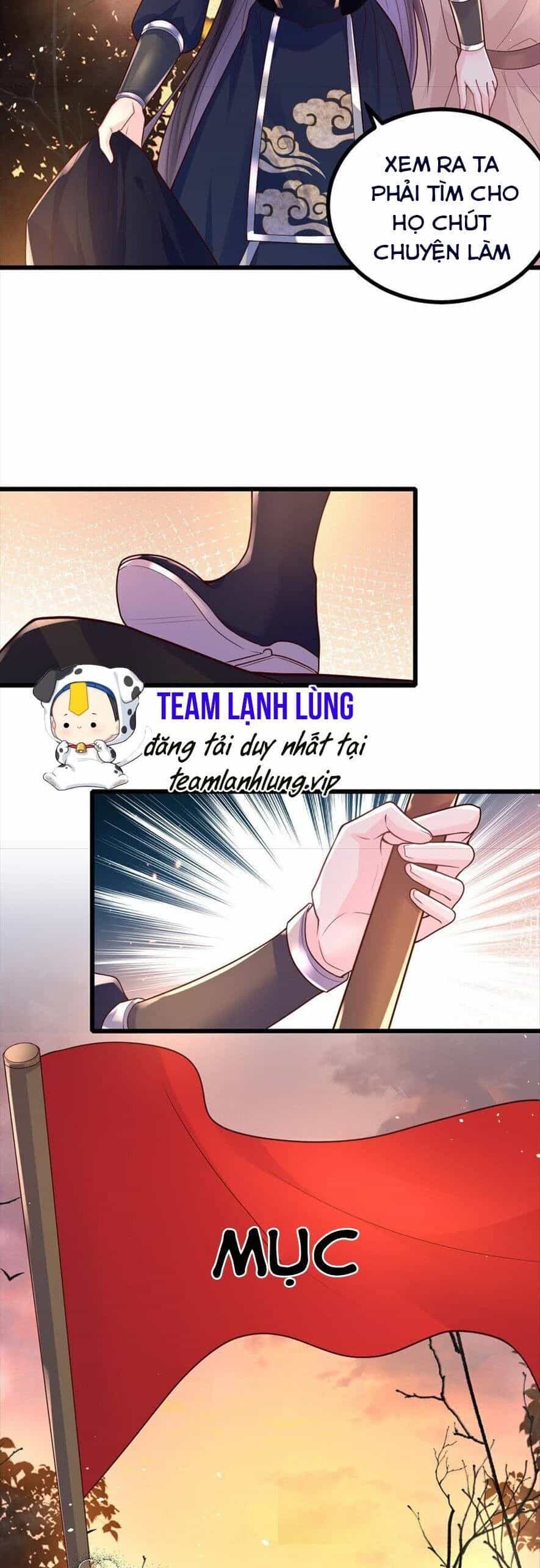 Phò Mã Hôm Nay Cũng Muốn Phản Công - Chương 61 - ảnh 4