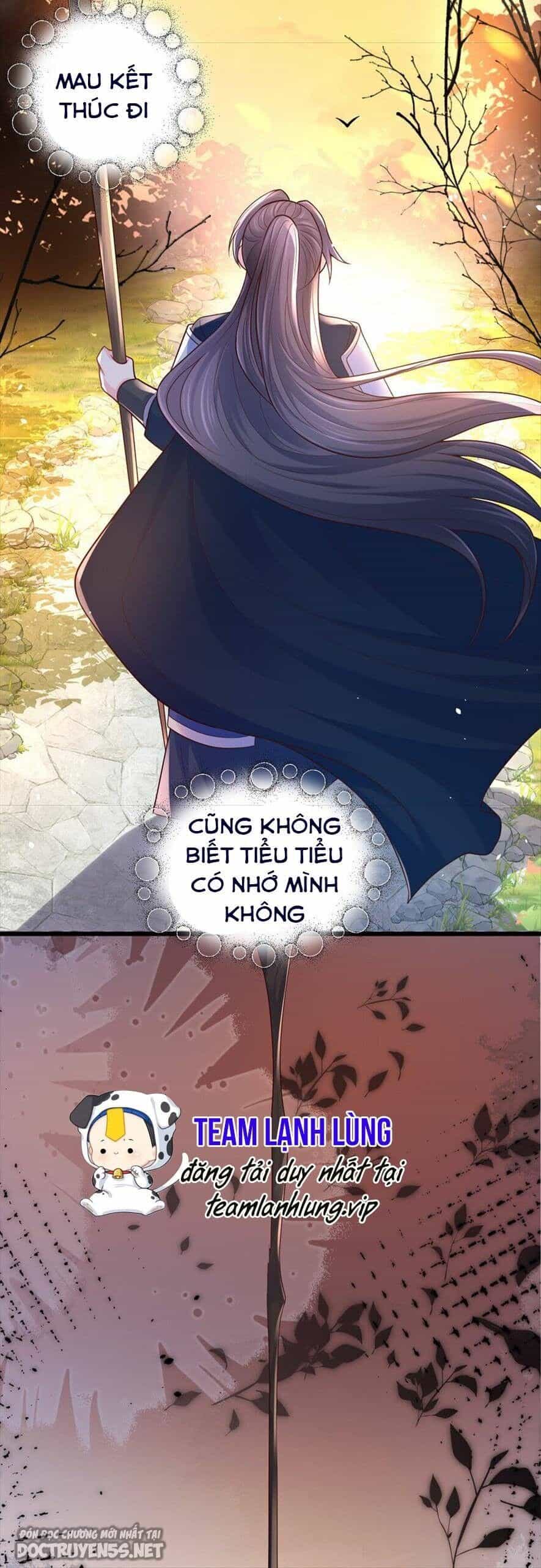 Phò Mã Hôm Nay Cũng Muốn Phản Công - Chương 61 - ảnh 5