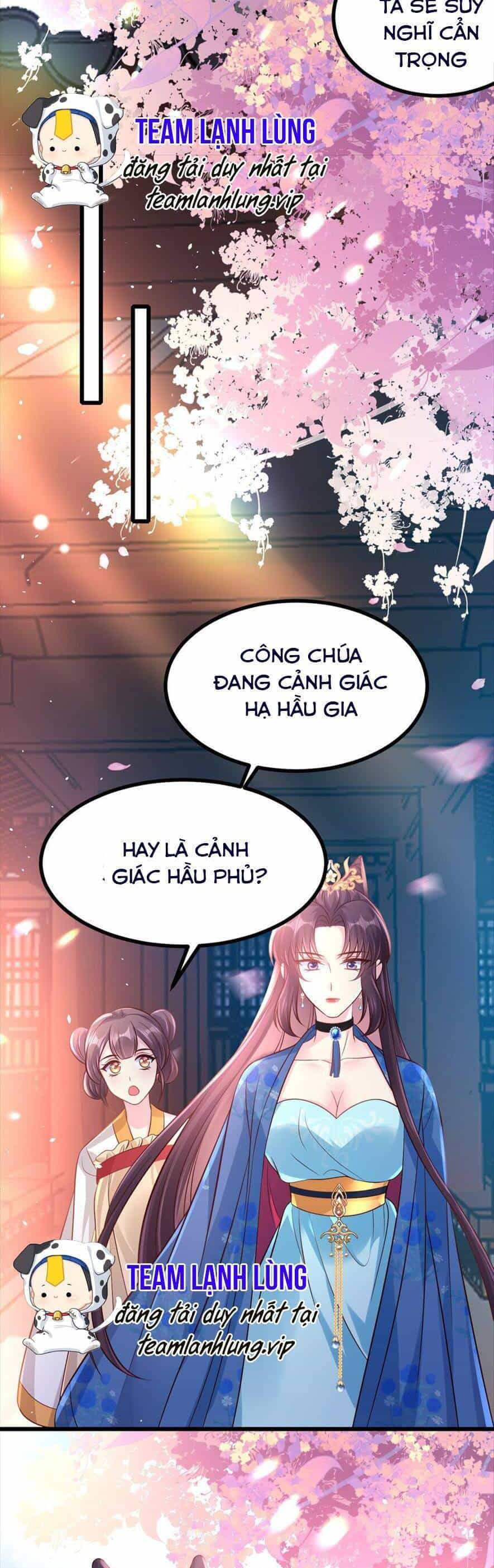 Phò Mã Hôm Nay Cũng Muốn Phản Công - Chương 62 - ảnh 11