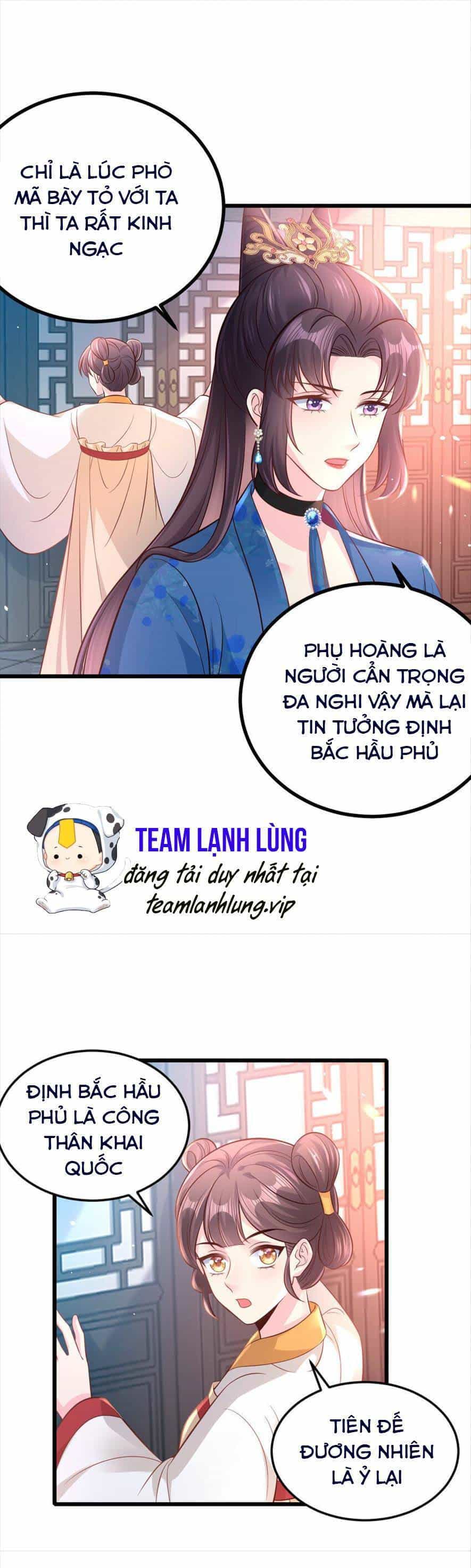 Phò Mã Hôm Nay Cũng Muốn Phản Công - Chương 62 - ảnh 13