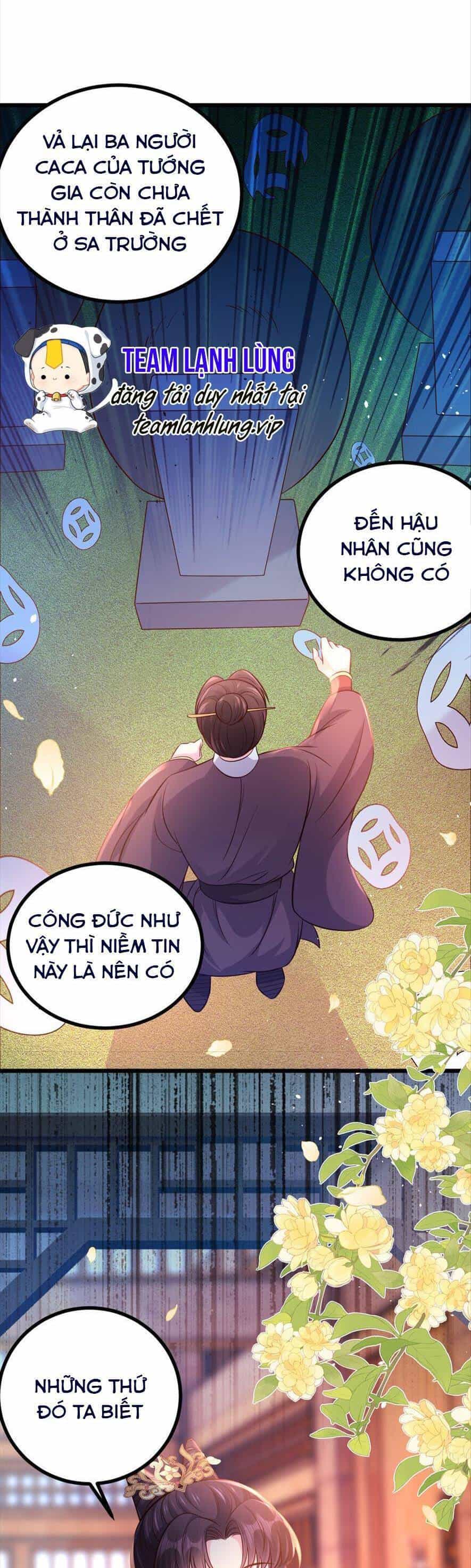 Phò Mã Hôm Nay Cũng Muốn Phản Công - Chương 62 - ảnh 14