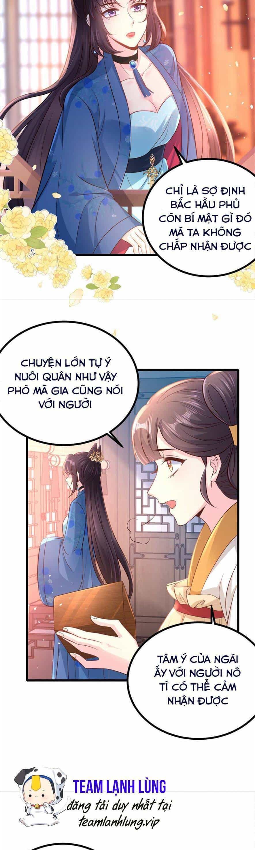 Phò Mã Hôm Nay Cũng Muốn Phản Công - Chương 62 - ảnh 15