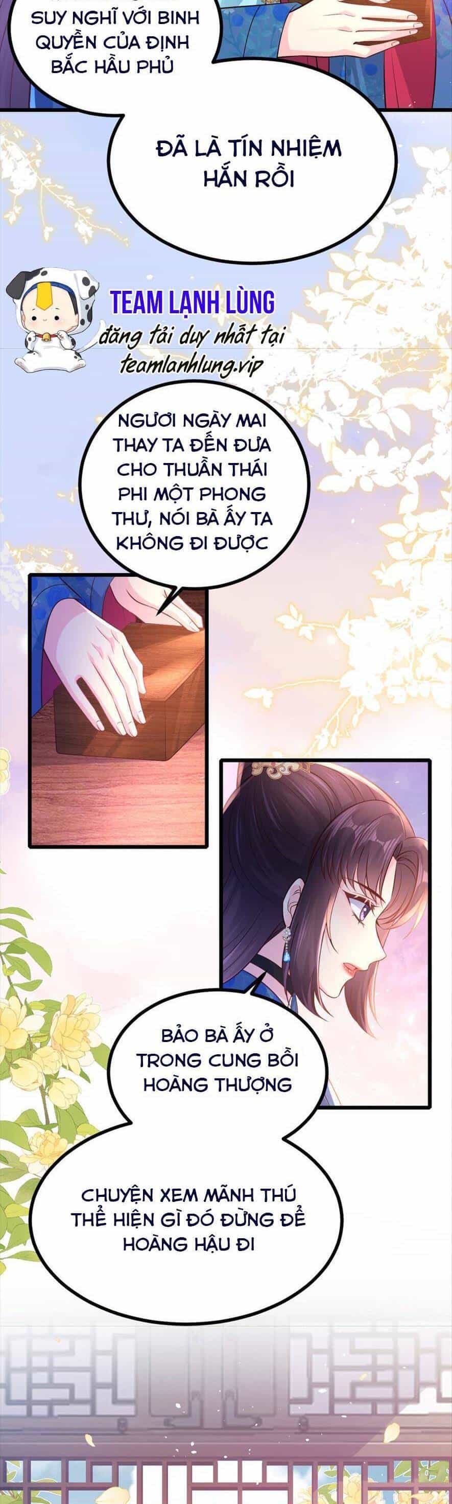 Phò Mã Hôm Nay Cũng Muốn Phản Công - Chương 62 - ảnh 17