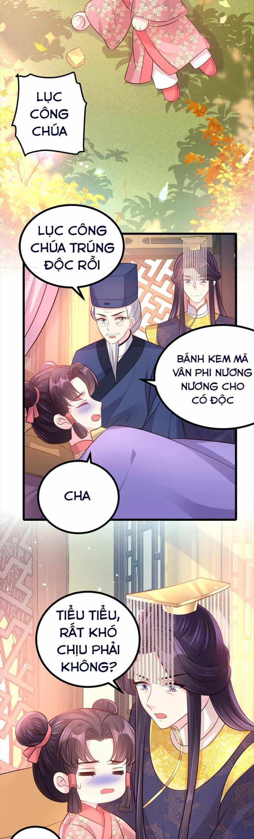Phò Mã Hôm Nay Cũng Muốn Phản Công - Chương 62 - ảnh 21