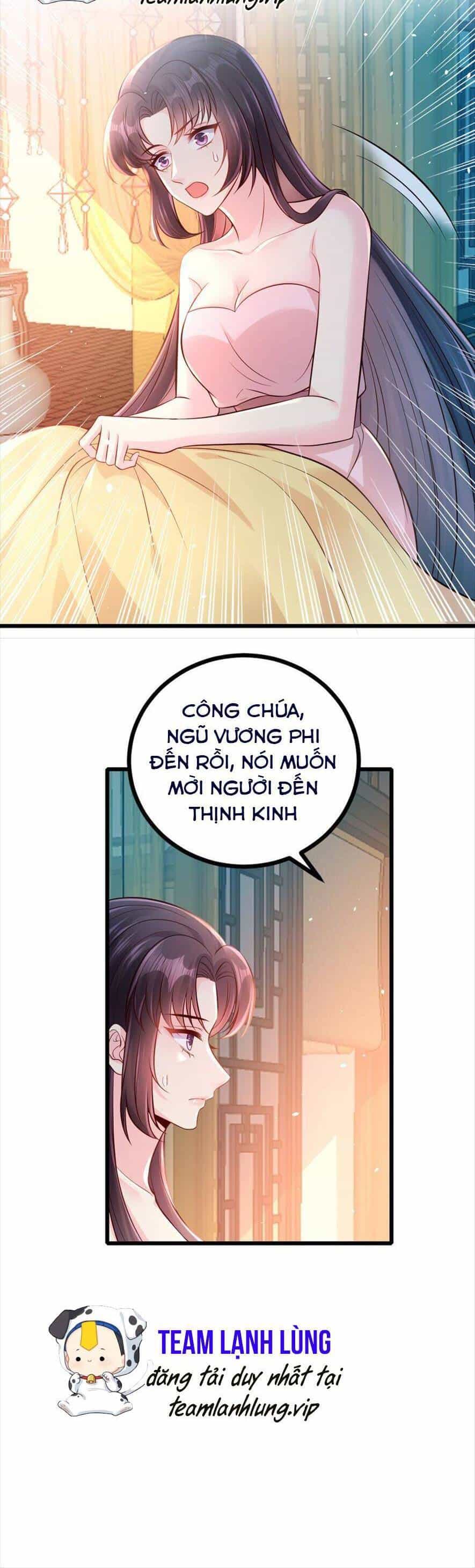 Phò Mã Hôm Nay Cũng Muốn Phản Công - Chương 62 - ảnh 25