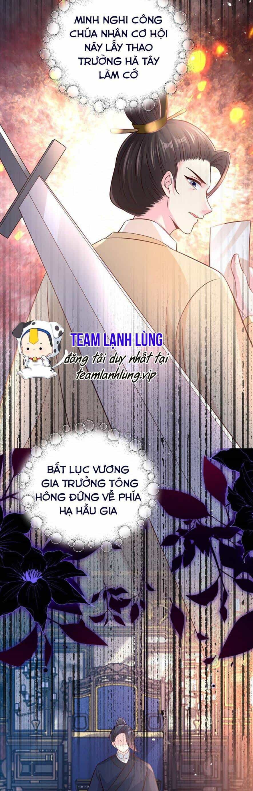 Phò Mã Hôm Nay Cũng Muốn Phản Công - Chương 62 - ảnh 3